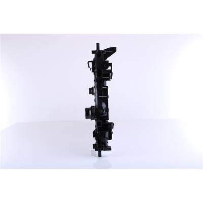 Rareelectrical - New Radiator Compatible With Chevrolet Cruze By Part Numbers 630797 13453906 13453907 39055162 - Image 3