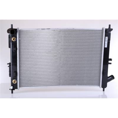 New Radiator Compatible With Hyundai Elantra Gt By Part Numbers 606476 253103X650 253103X600