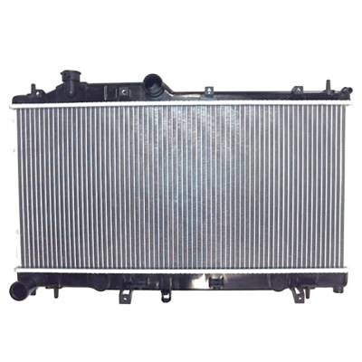 Rareelectrical - New Radiator Compatible With Honda Cr-V Ex-L By Part Numbers 606298 190105Paa01 190105Sj003 - Image 2