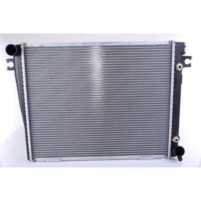 Rareelectrical - New Radiator Compatible With Bmw 635Csi By Part Numbers 60601A 17111152748 1468073 17111468073 - Image 1