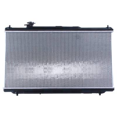 Rareelectrical - New Radiator Compatible With Acura Tlx Sh-Awd By Part Numbers 606310 190105J2a01 - Image 3