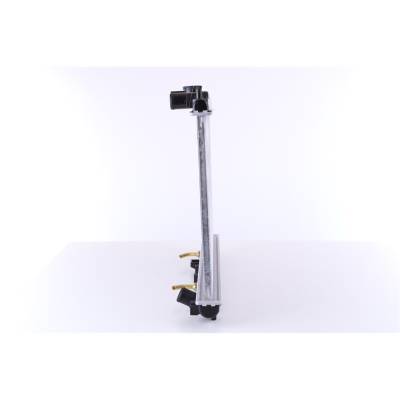 Rareelectrical - New Radiator Compatible With Acura Integra Ls By Part Numbers 640941 19010P72013 19010P73a02 - Image 2