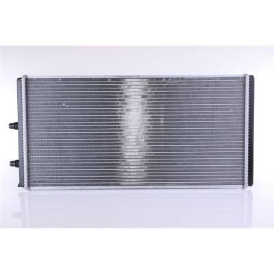 Rareelectrical - New Radiator Compatible With Bmw M3 By Part Numbers 606517 2284608 17112284608 - Image 1