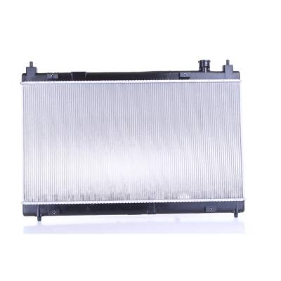 Rareelectrical - New Radiator Compatible With Honda Fit Ex-L By Part Numbers 606519 190105R1901 - Image 2