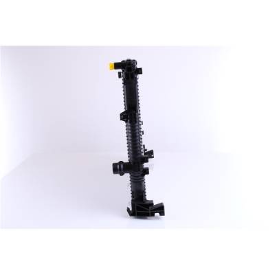 Rareelectrical - New Radiator Compatible With Chrysler 200 By Part Numbers 606524 68197299Ab 68197299Ac 68197299Aa - Image 2