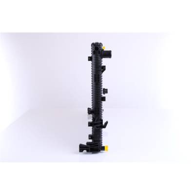 Rareelectrical - New Radiator Compatible With Chrysler 200 By Part Numbers 606524 68197299Ab 68197299Ac 68197299Aa - Image 3