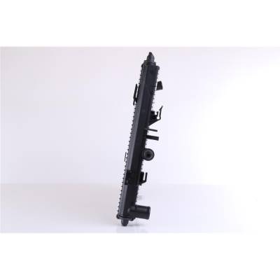 Rareelectrical - New Radiator Compatible With Mazda Mx-5 Miata Rf Grand Touring By Part Numbers 606528 P51n15200 - Image 3