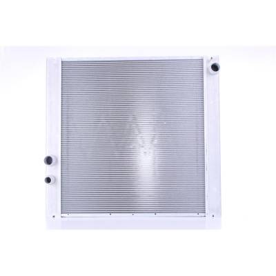 New Radiator Compatible With Land Rover Range Supercharged By Part Numbers 64327 Pcc500670 Pcc500370