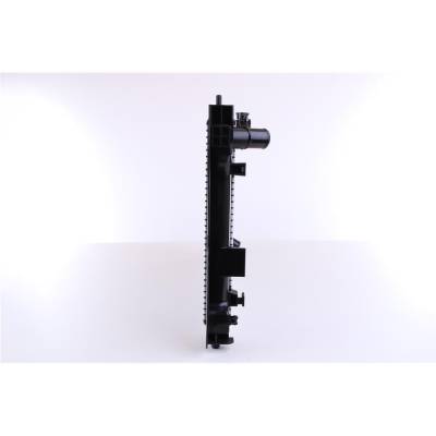 Rareelectrical - New Radiator Compatible With Toyota Corolla Xrs By Part Numbers 646321 164100D250 16400-21130 - Image 3