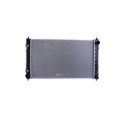 Rareelectrical - New Radiator Compatible With Nissan Maxima S By Part Numbers 606790 21460Zn50a 21460Zn50b 21460Ja00a - Image 3