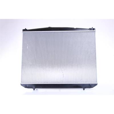 Rareelectrical - New Radiator Compatible With Porsche 911 Carrera By Part Numbers 606695 99110613701 99110613702 - Image 2