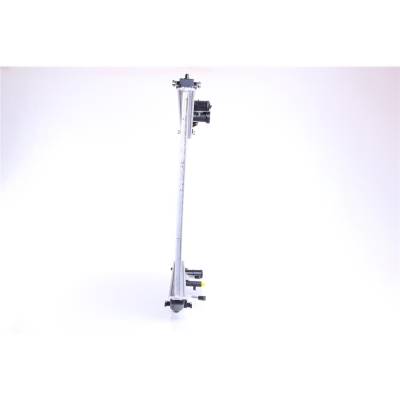 Rareelectrical - New Radiator Compatible With Porsche 911 Carrera By Part Numbers 606695 99110613701 99110613702 - Image 3