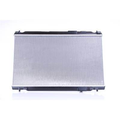 Rareelectrical - New Radiator Compatible With Honda Cr-V Lx By Part Numbers 606699 190105Pha01 - Image 2