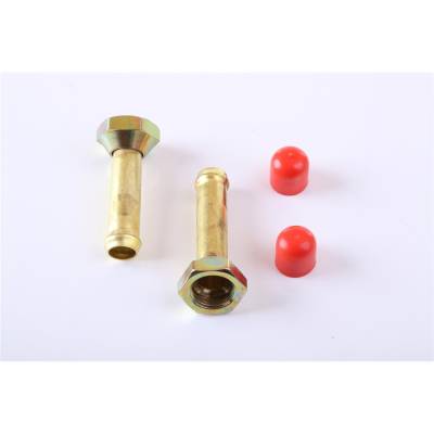 Rareelectrical - New Radiator Compatible With Toyota 4Runner Sr5 By Part Numbers 646822 16400-75441 16400-75440 - Image 4