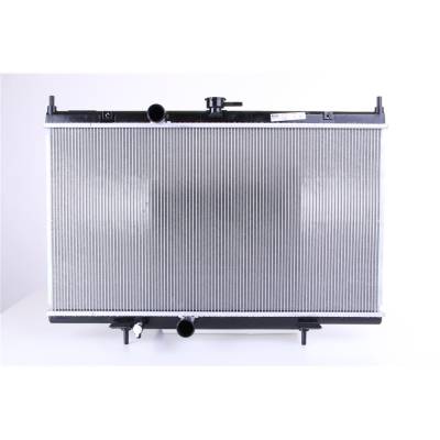 New Radiator Compatible With Nissan Sentra Sr By Part Numbers 606768 21400Et000