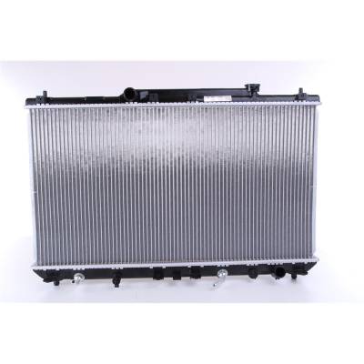 Rareelectrical - New Radiator Compatible With Toyota Solara Se By Part Numbers 646991 16400-7A300 16400-7A290 - Image 1