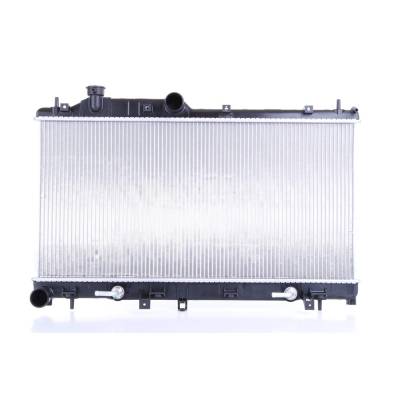 Rareelectrical - New Radiator Compatible With Subaru Impreza Wrx Sti By Part Numbers 606842 45119Sc080 - Image 1