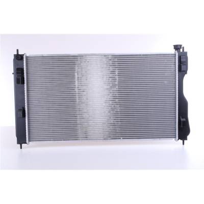 Rareelectrical - New Radiator Compatible With Subaru Impreza By Part Numbers 606844 45111Fl001 - Image 1