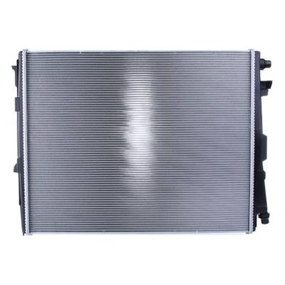 Rareelectrical - New Radiator Compatible With Bmw 330I Xdrive By Part Numbers 606784 17118666811 - Image 1