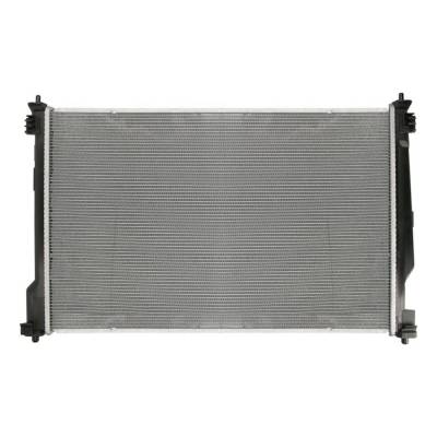 Rareelectrical - New Radiator Compatible With Toyota Rav4 Limited By Part Numbers 606786 1640025130 16400F0010 - Image 2