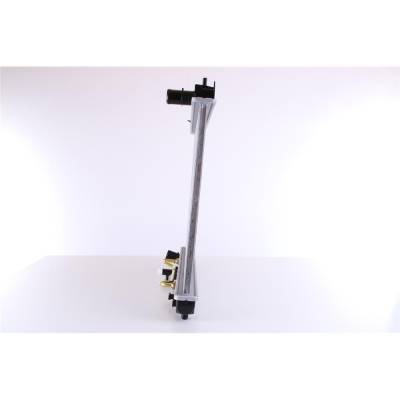 Rareelectrical - New Radiator Compatible With Toyota Camry Xle By Part Numbers 64633 16400-20320 16400-20261 - Image 2