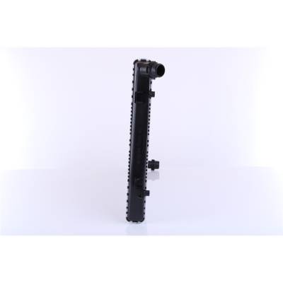 Rareelectrical - New Radiator Compatible With Volkswagen Jetta Tdi By Part Numbers 65292 1K0121251 Am 3C0121253 S - Image 3