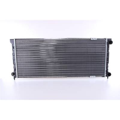 Rareelectrical - New Radiator Compatible With Volkswagen Passat Gl By Part Numbers 651621 353121253G 353121253J - Image 1
