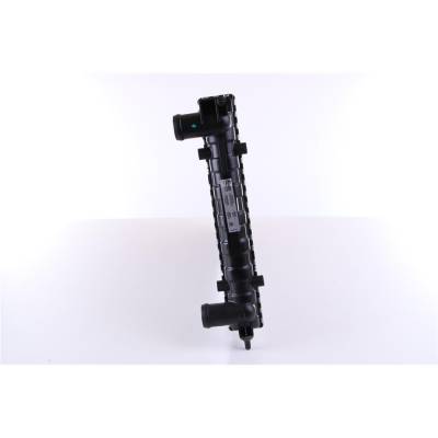 Rareelectrical - New Radiator Compatible With Volkswagen Passat Gl By Part Numbers 651621 353121253G 353121253J - Image 2