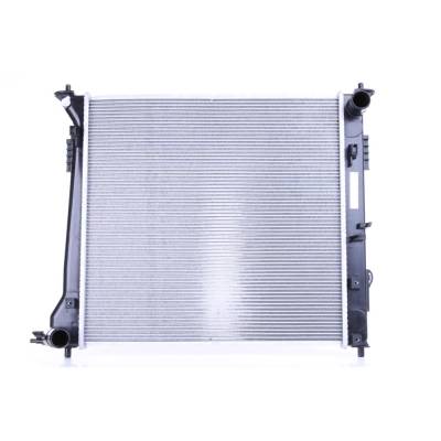 Rareelectrical - New Radiator Compatible With Hyundai Tucson Value Edition By Part Numbers 606671 25310D3200 - Image 1