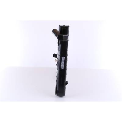 Rareelectrical - New Radiator Compatible With Cadillac Deville By Part Numbers 608841 52466183 52466184 52457777 - Image 2