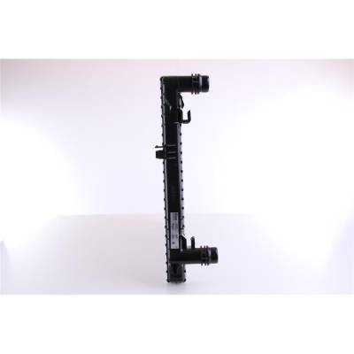 Rareelectrical - New Radiator Compatible With Volkswagen Jetta R-Line By Part Numbers 65303 5Q0121251gq 5Q0121251em - Image 3