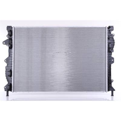 Rareelectrical - New Radiator Compatible With Land Rover Discovery Sport Hse Luxury By Part Numbers 606681 Lr075360 - Image 2