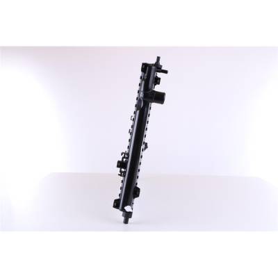 Rareelectrical - New Radiator Compatible With Pontiac G3 By Part Numbers 616904 96983810 95227752 96992880 96942182 - Image 3