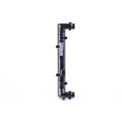 Rareelectrical - New Radiator Compatible With Volkswagen Jetta Gls By Part Numbers 652011 1J0121253ap 1J0121253 H - Image 3
