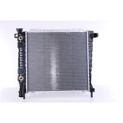Rareelectrical - New Radiator Compatible With Ford Ranger Stx By Part Numbers 620671 F47h8n150aa 3313267 F17h8005ca - Image 1