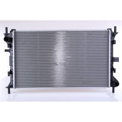 Rareelectrical - New Radiator Compatible With Ford Focus By Part Numbers 62052 1671969 98Ab8005kf 1093458 1061188 - Image 1