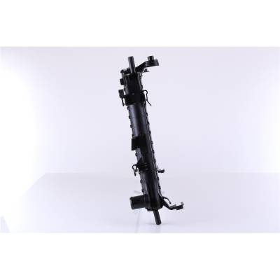 Rareelectrical - New Radiator Compatible With Ford Focus By Part Numbers 62052 1671969 98Ab8005kf 1093458 1061188 - Image 2