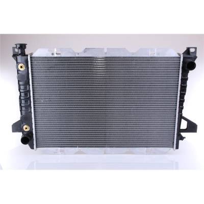 Rareelectrical - New Radiator Compatible With Ford F-350 By Part Numbers 620981 F3th8005aa E5th8005aa F2th8005ya - Image 1