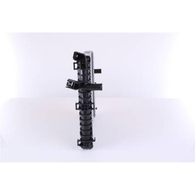 Rareelectrical - New Radiator Compatible With Volkswagen Touareg Hybrid By Part Numbers 65319 7P0121212k 7P0121212e - Image 3