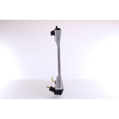 Rareelectrical - New Radiator Compatible With Honda Crx By Part Numbers 622551 19010-Pm3-902 19010Pm3305 - Image 3