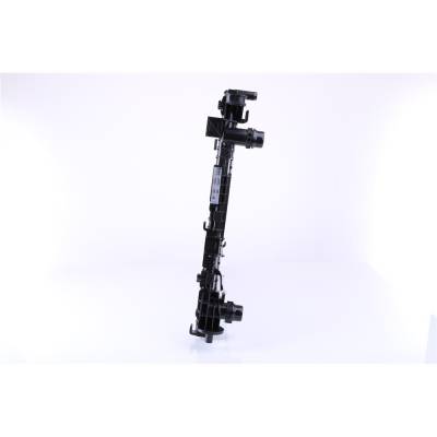 Rareelectrical - New Radiator Compatible With Audi Q7 By Part Numbers 606463 8W0121251j 8W0121251k - Image 3