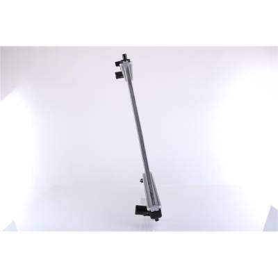 Rareelectrical - New Radiator Compatible With Mitsubishi Montero By Part Numbers 628959 Mr968130 Mr968286 Mr404864 - Image 2