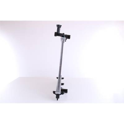 Rareelectrical - New Radiator Compatible With Mitsubishi Outlander By Part Numbers 628967 1350A601 1350A940 1350A825 - Image 3