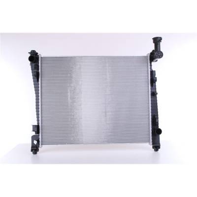 Rareelectrical - New Radiator Compatible With Dodge Durango Citadel By Part Numbers 61032 K55038185ae K52014529ab - Image 1