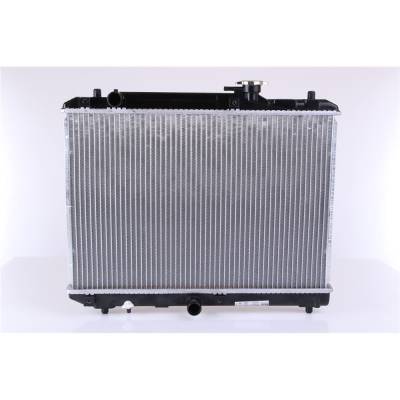 Rareelectrical - New Radiator Compatible With Suzuki Esteem Glx Plus By Part Numbers 64177 17700-60G00 1770060G01 - Image 1