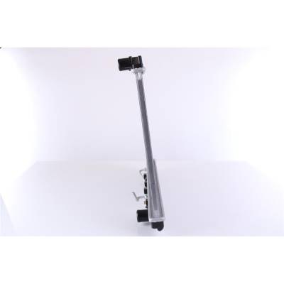 Rareelectrical - New Radiator Compatible With Dodge Colt By Part Numbers 62844 Mb660567 - Image 2