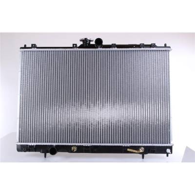 Rareelectrical - New Radiator Compatible With Mitsubishi Outlander By Part Numbers 62893 Mr993927 Mn156319 - Image 1