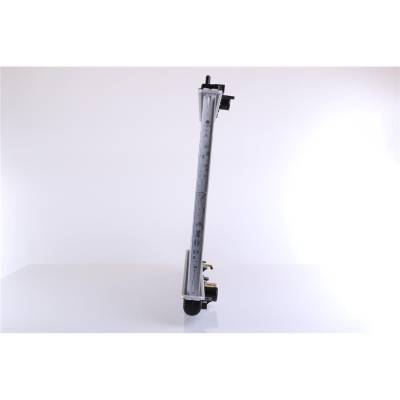 Rareelectrical - New Radiator Compatible With Mitsubishi Outlander By Part Numbers 62893 Mr993927 Mn156319 - Image 3