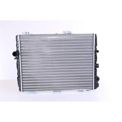 New Radiator Compatible With Audi Coupe Gt By Part Numbers 604411 855121251D 893121251 K 855121251E