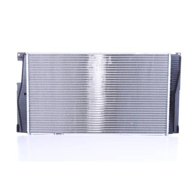 Rareelectrical - New Radiator Compatible With Bmw 528I By Part Numbers 60836 17118658304 7626559 17117626559 - Image 2
